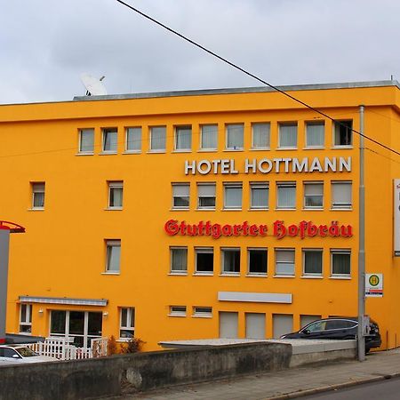 Hotel Hottmann Στουτγκάρδη Εξωτερικό φωτογραφία