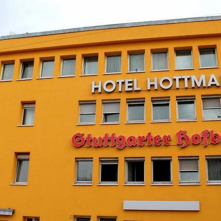 Hotel Hottmann Στουτγκάρδη Εξωτερικό φωτογραφία