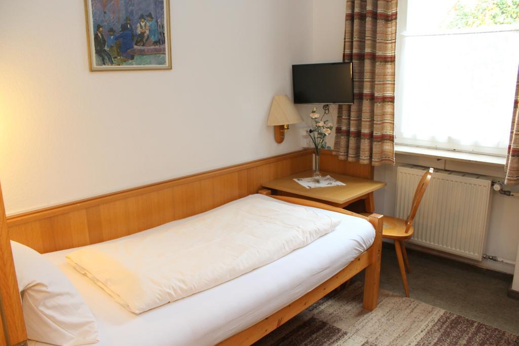 Hotel Hottmann Στουτγκάρδη Δωμάτιο φωτογραφία