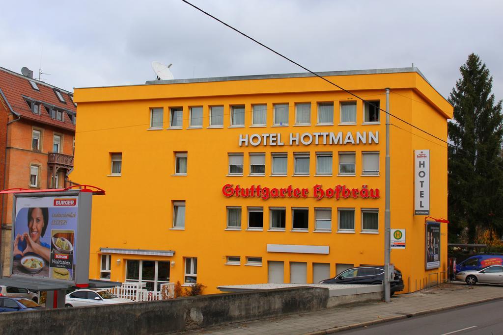 Hotel Hottmann Στουτγκάρδη Εξωτερικό φωτογραφία