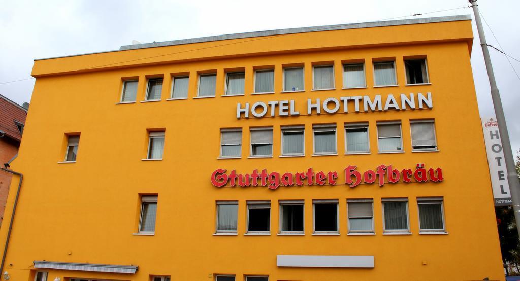 Hotel Hottmann Στουτγκάρδη Εξωτερικό φωτογραφία