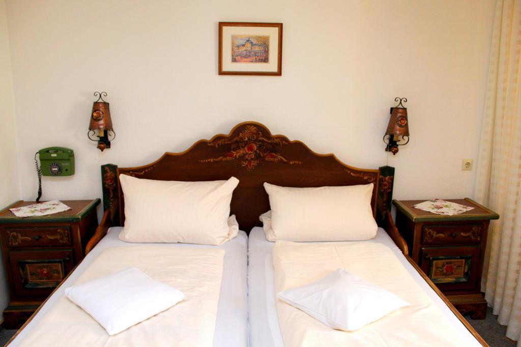 Hotel Hottmann Στουτγκάρδη Δωμάτιο φωτογραφία