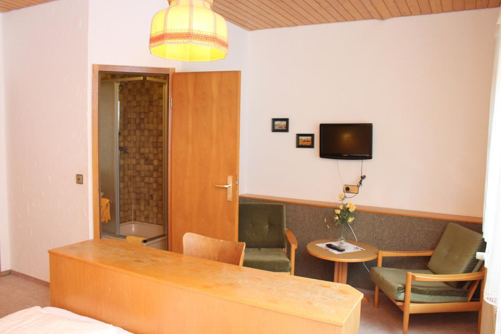 Hotel Hottmann Στουτγκάρδη Δωμάτιο φωτογραφία