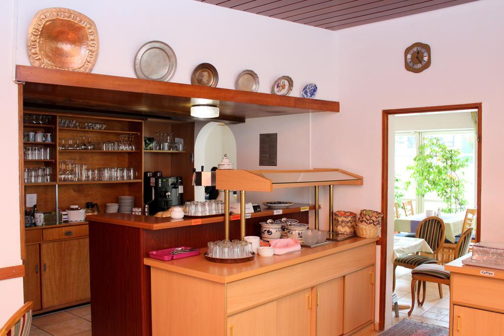 Hotel Hottmann Στουτγκάρδη Εξωτερικό φωτογραφία